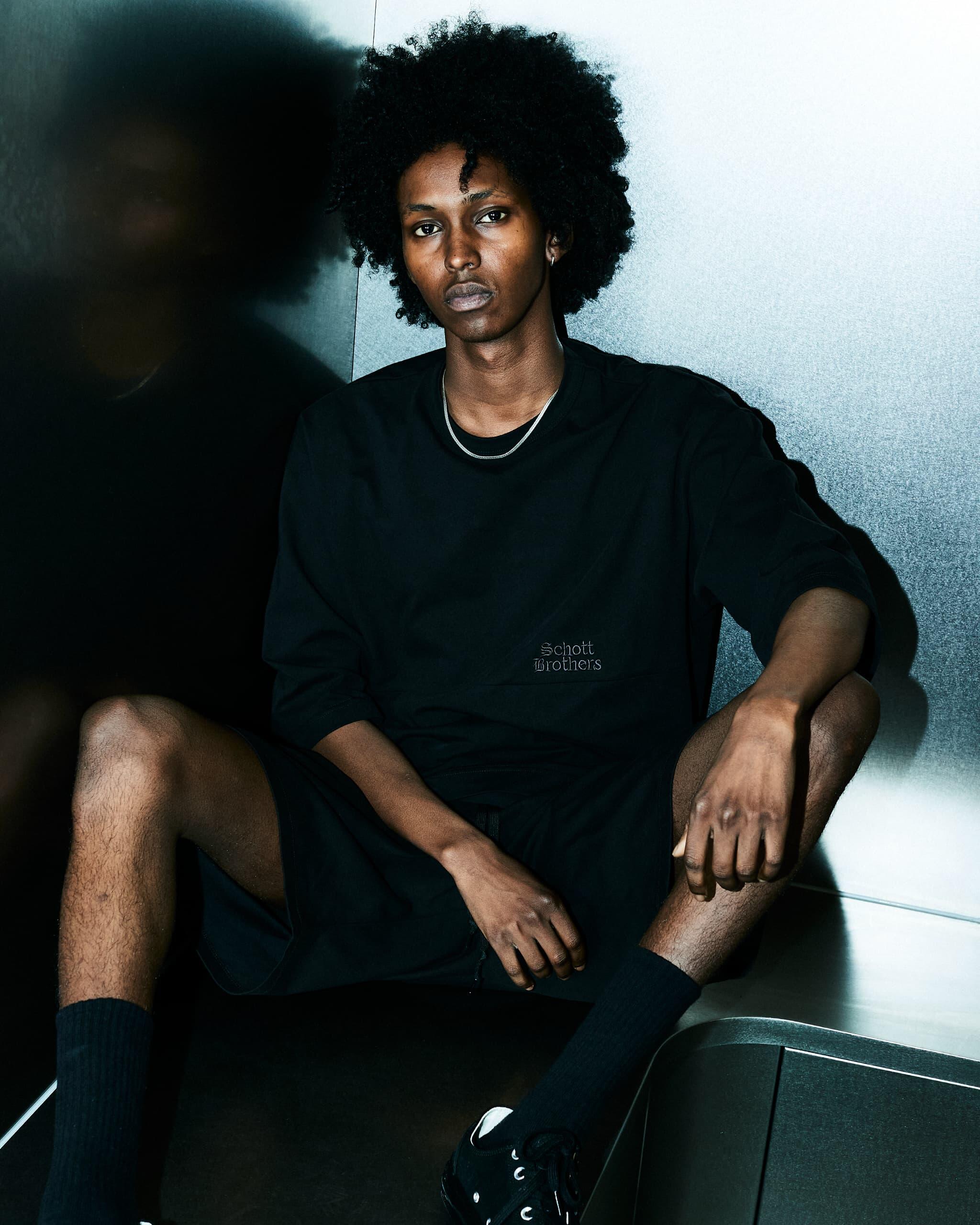 Schott BLACK SHEEP コレクション発売！｜Schott（ショット）